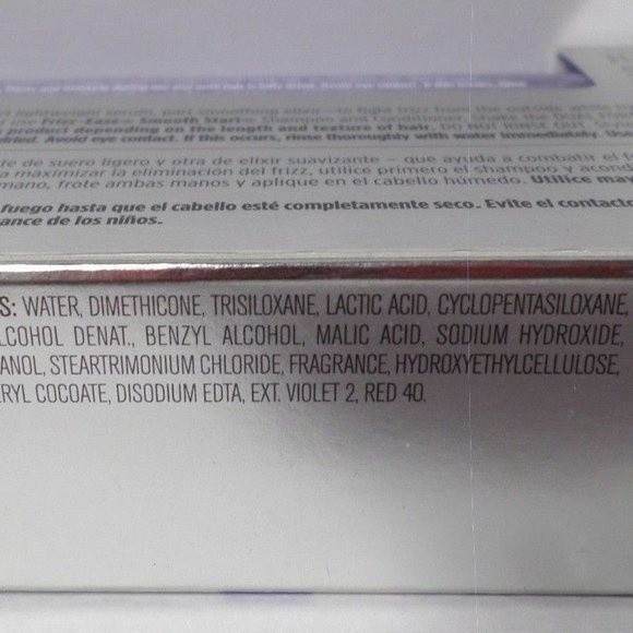 4 John Frieda Frizz-Ease Sheer Solution - Picture 8 of 13